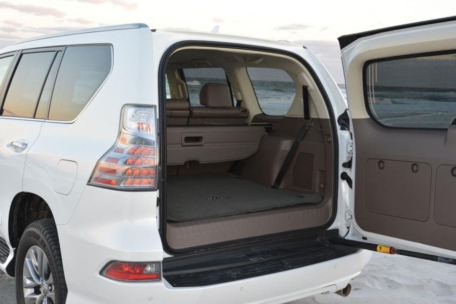  Lexus GX460 2014 года  (фото 21 из 63)